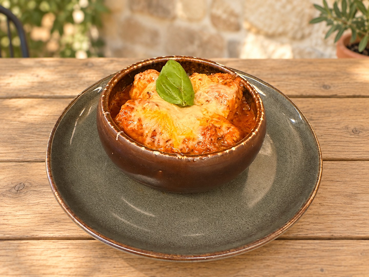 Les boulettes de maman