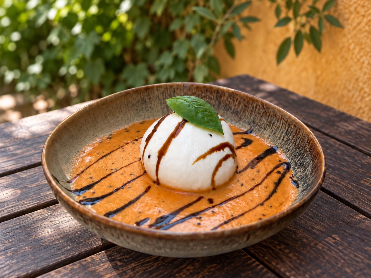 Burrata des Pouilles